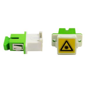 Top Quality SC APC Network Fiber Optic Adapters