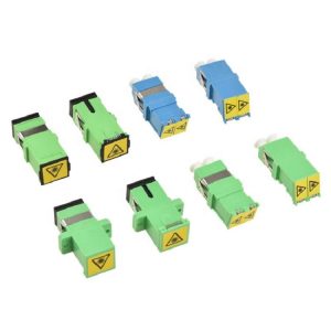 Factory Supply Simplex SC UPC /APC Fiber Optic Adapters