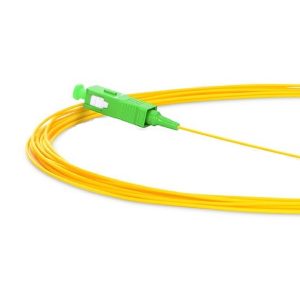 Patch cord pigtail sc apc connector fiber pigtail 0.9mm price