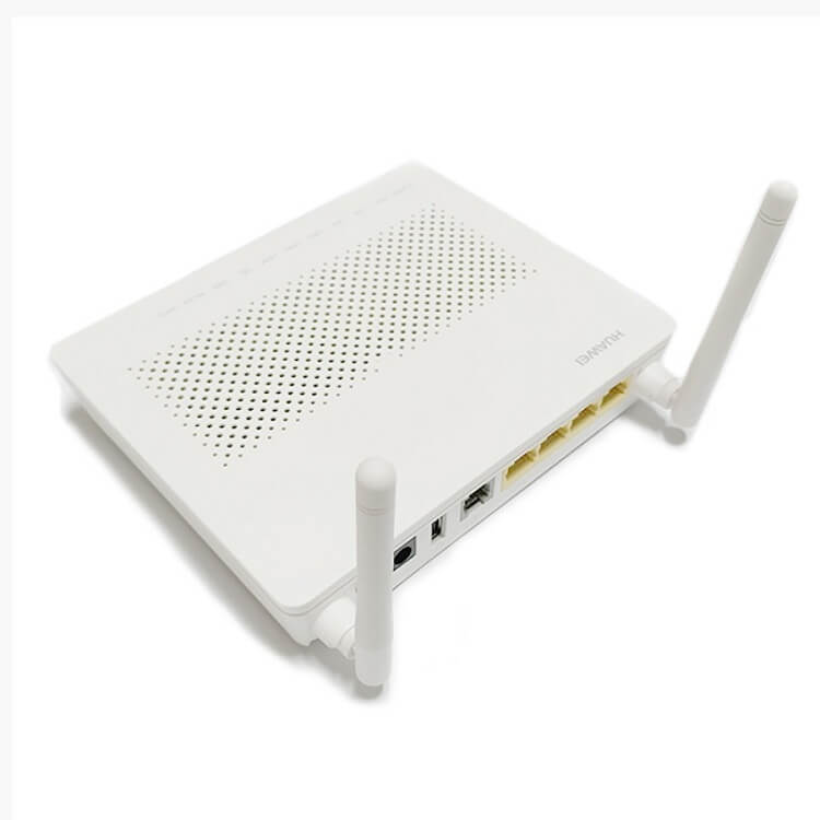 Hot sale HG8546M GPON ONU with 1GE+3FE+USB+VOIP+USB+wifi ports for FTTH ONT router - Image 3