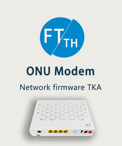 ONU modem sidebar
