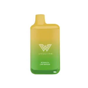 WP2936 Woo Vape 5000 затяжек, перезаряжаемая одноразовая капсула с сертификатом CE - Image 7