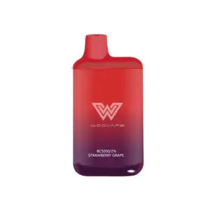 WP2936 Woo Vape 5000 затяжек, перезаряжаемая одноразовая капсула с сертификатом CE - Image 3